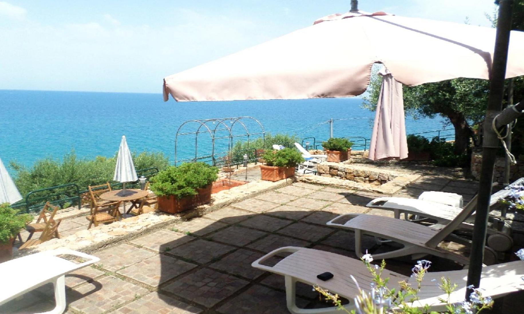 Ch Exclusive Apartments Cefalù Exterior foto