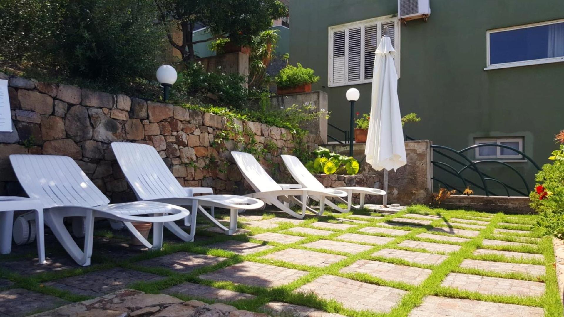 Ch Exclusive Apartments Cefalù Exterior foto