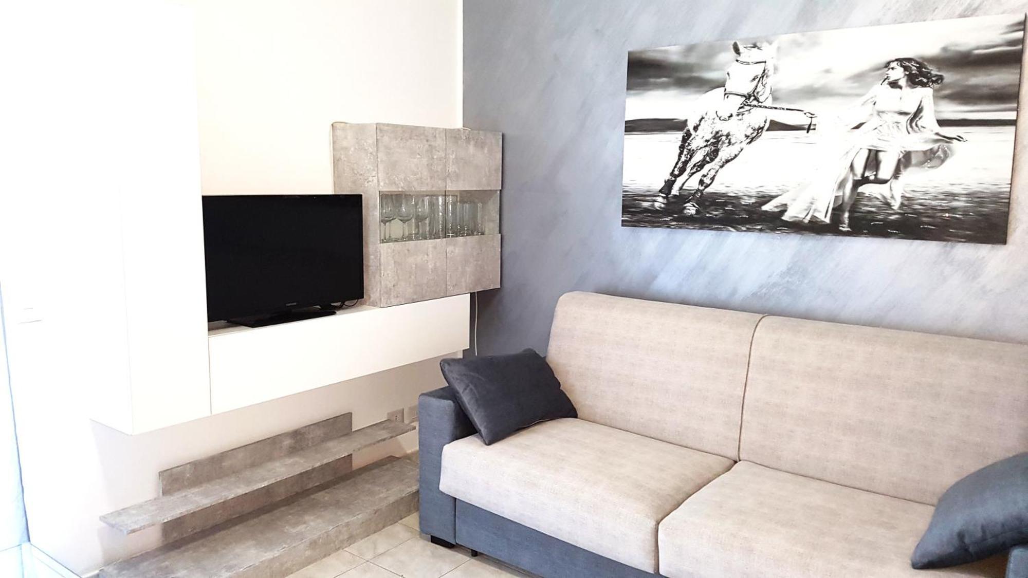 Ch Exclusive Apartments Cefalù Zimmer foto